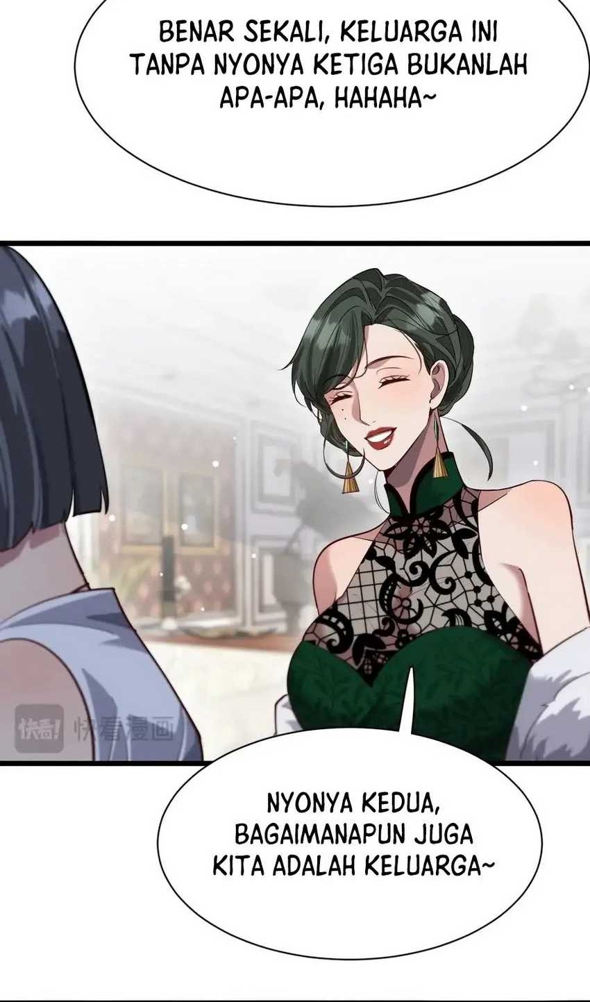 I’m Trapped in This Day for One Thousand Years Chapter 97 Gambar 28
