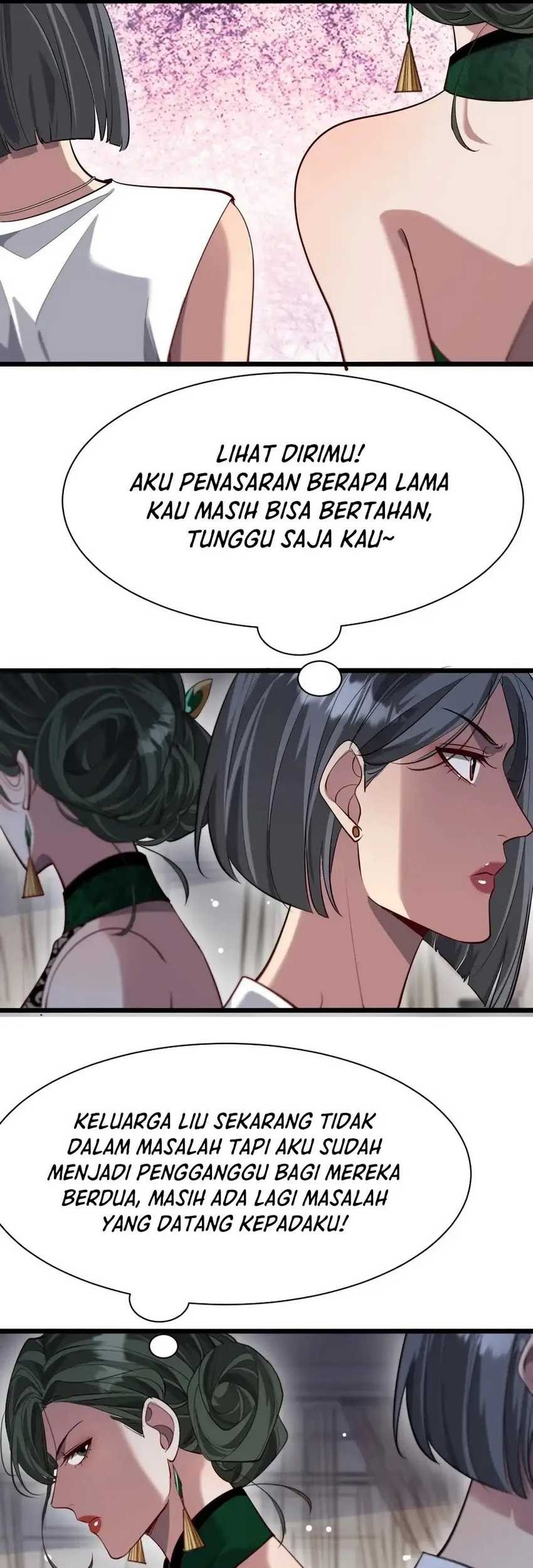 I’m Trapped in This Day for One Thousand Years Chapter 97 Gambar 29