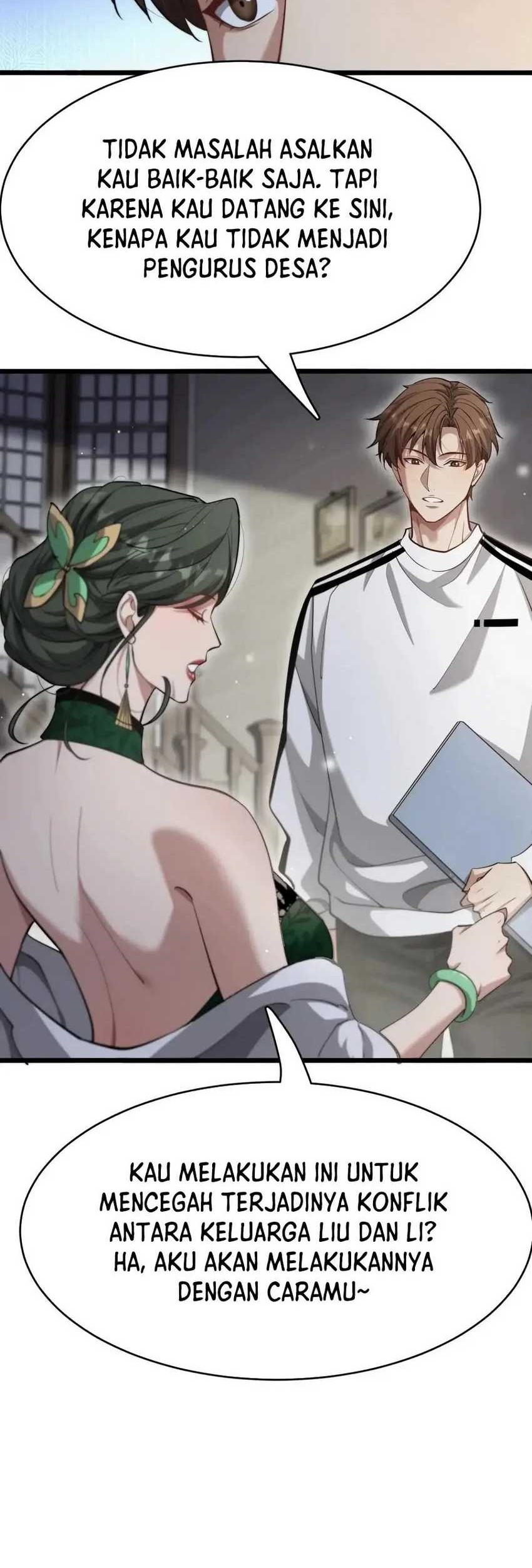 I’m Trapped in This Day for One Thousand Years Chapter 96 Gambar 3