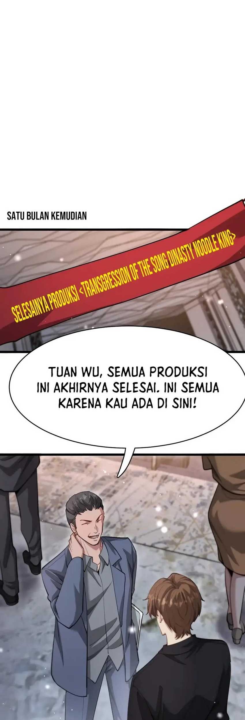 I’m Trapped in This Day for One Thousand Years Chapter 96 Gambar 4