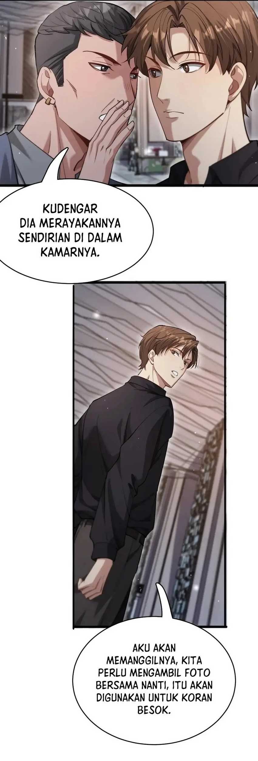 I’m Trapped in This Day for One Thousand Years Chapter 96 Gambar 6