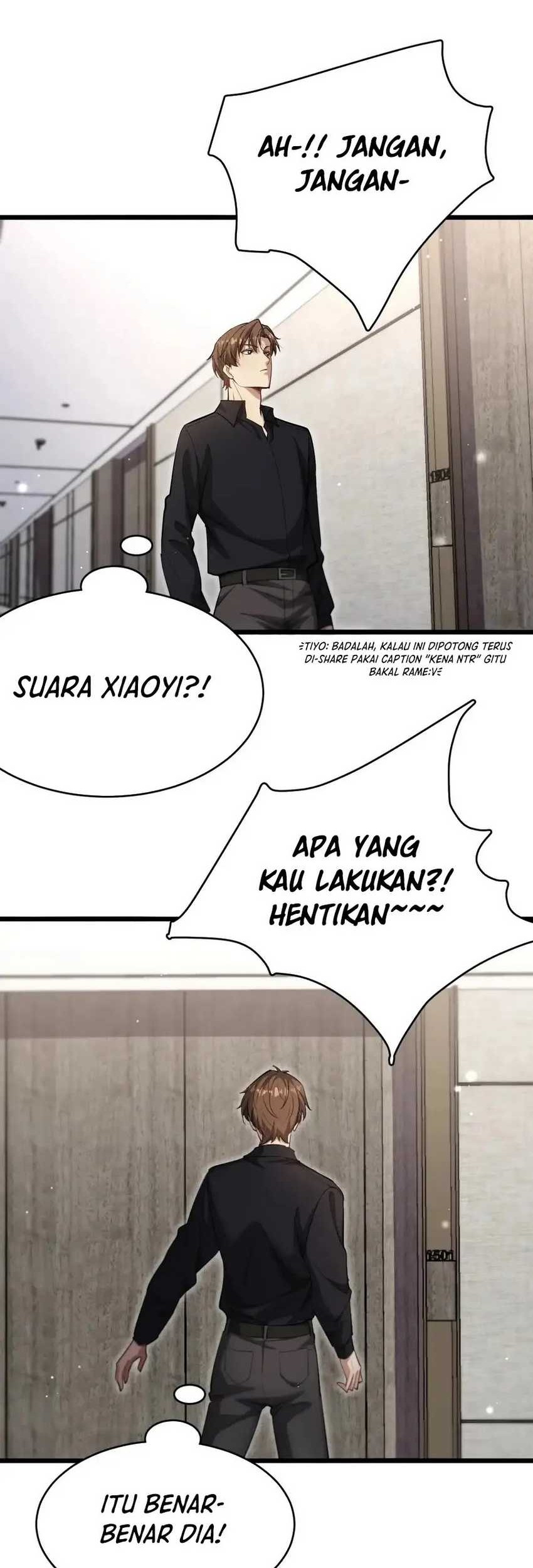 I’m Trapped in This Day for One Thousand Years Chapter 96 Gambar 7