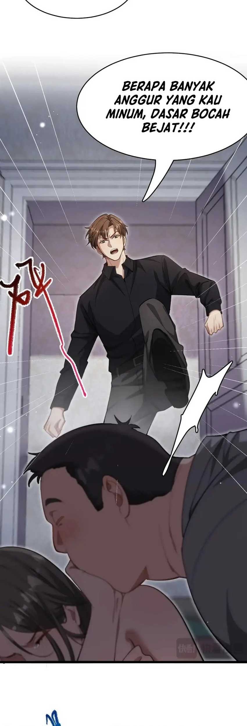 I’m Trapped in This Day for One Thousand Years Chapter 96 Gambar 8