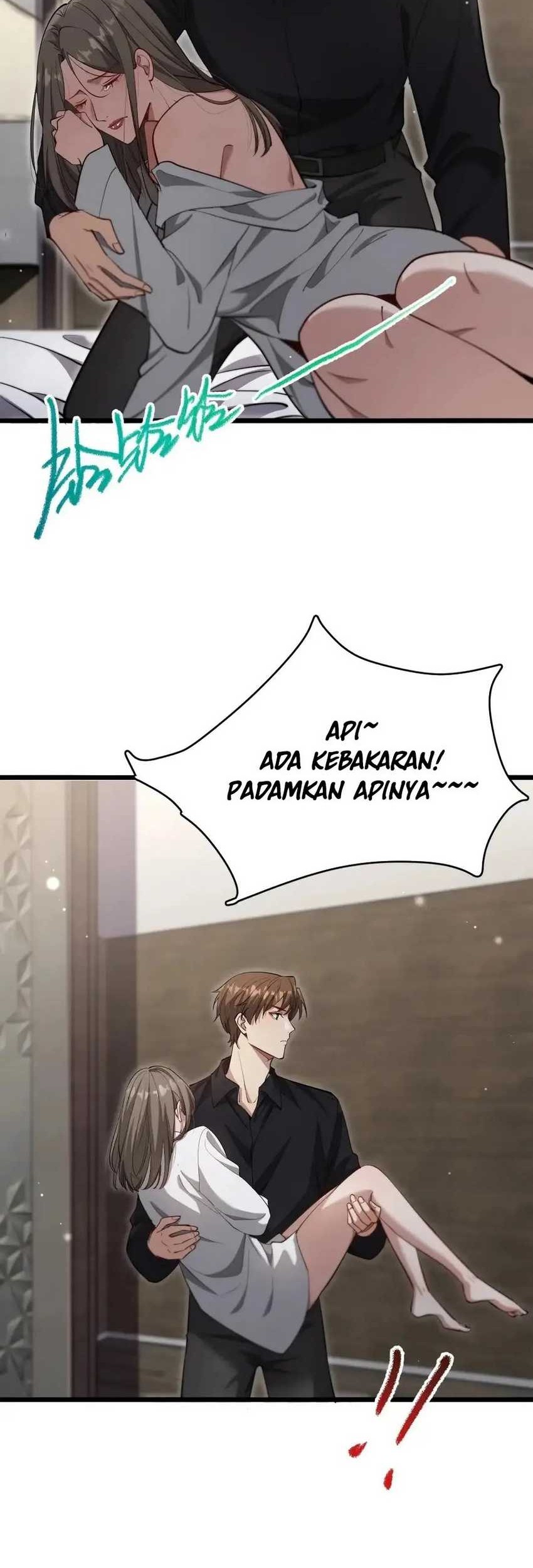 I’m Trapped in This Day for One Thousand Years Chapter 96 Gambar 11