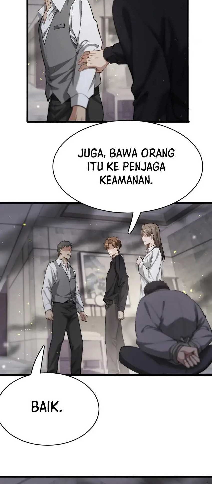 I’m Trapped in This Day for One Thousand Years Chapter 96 Gambar 13