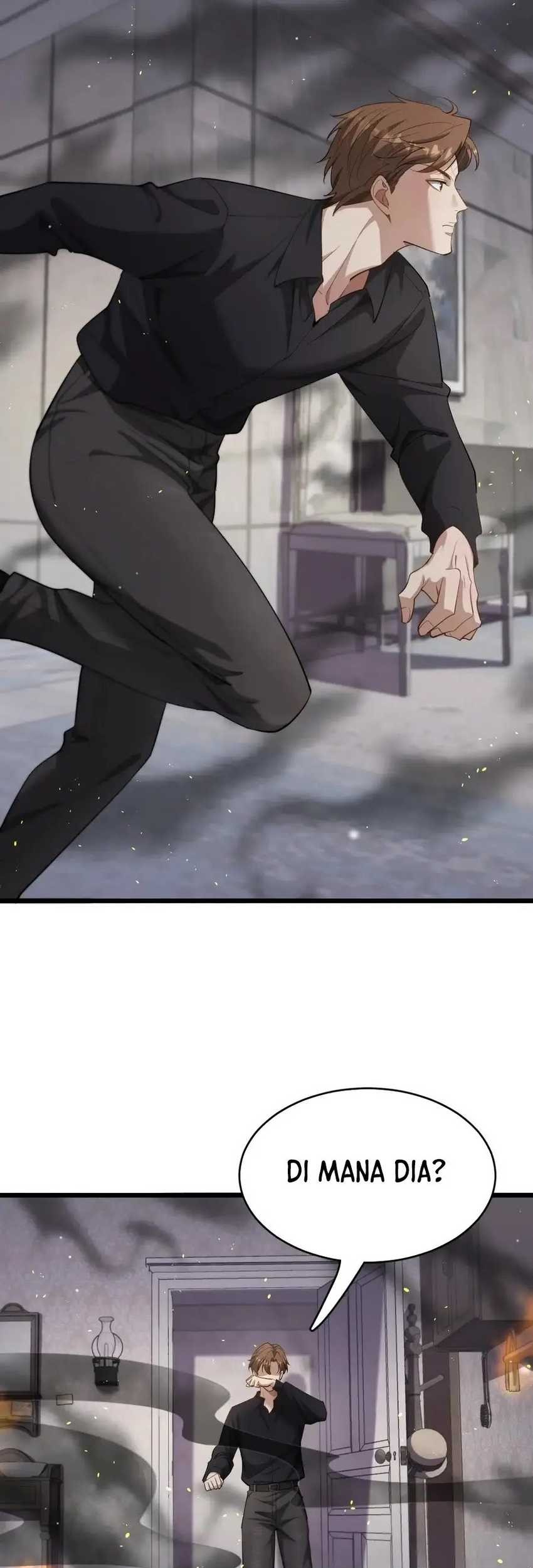 I’m Trapped in This Day for One Thousand Years Chapter 96 Gambar 14
