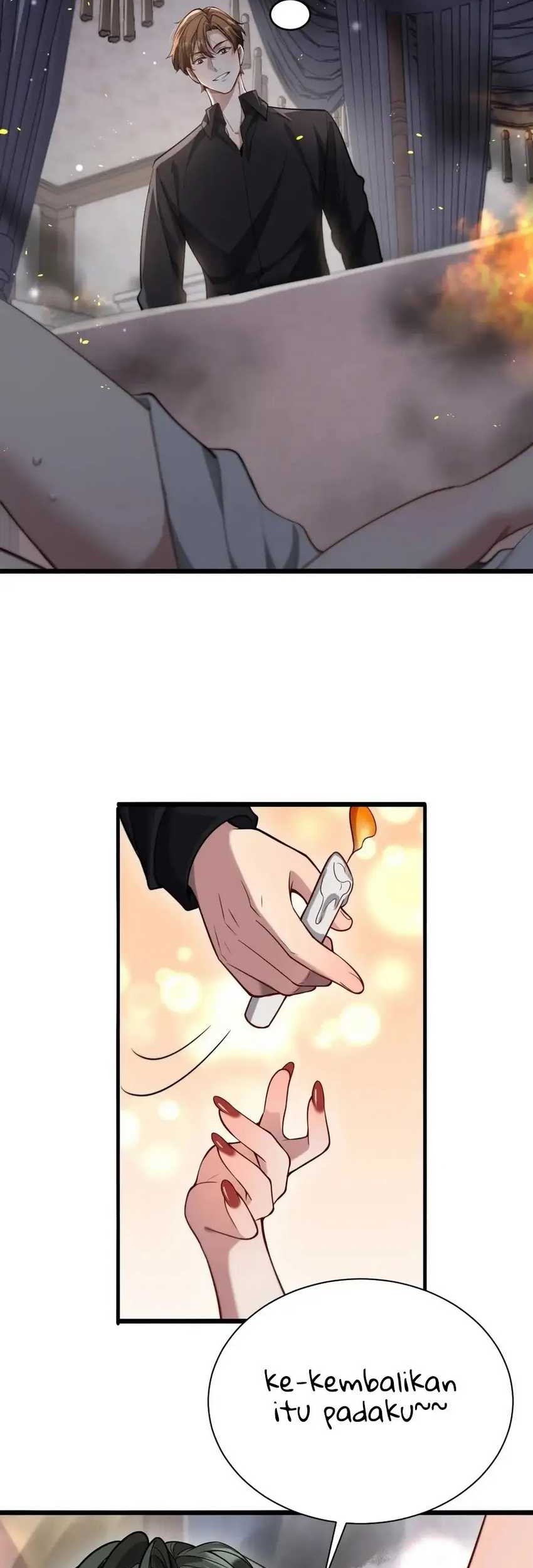 I’m Trapped in This Day for One Thousand Years Chapter 96 Gambar 16