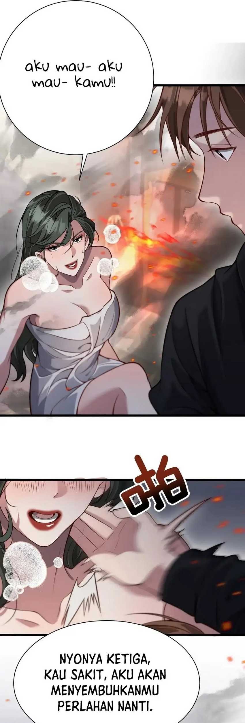 I’m Trapped in This Day for One Thousand Years Chapter 96 Gambar 18