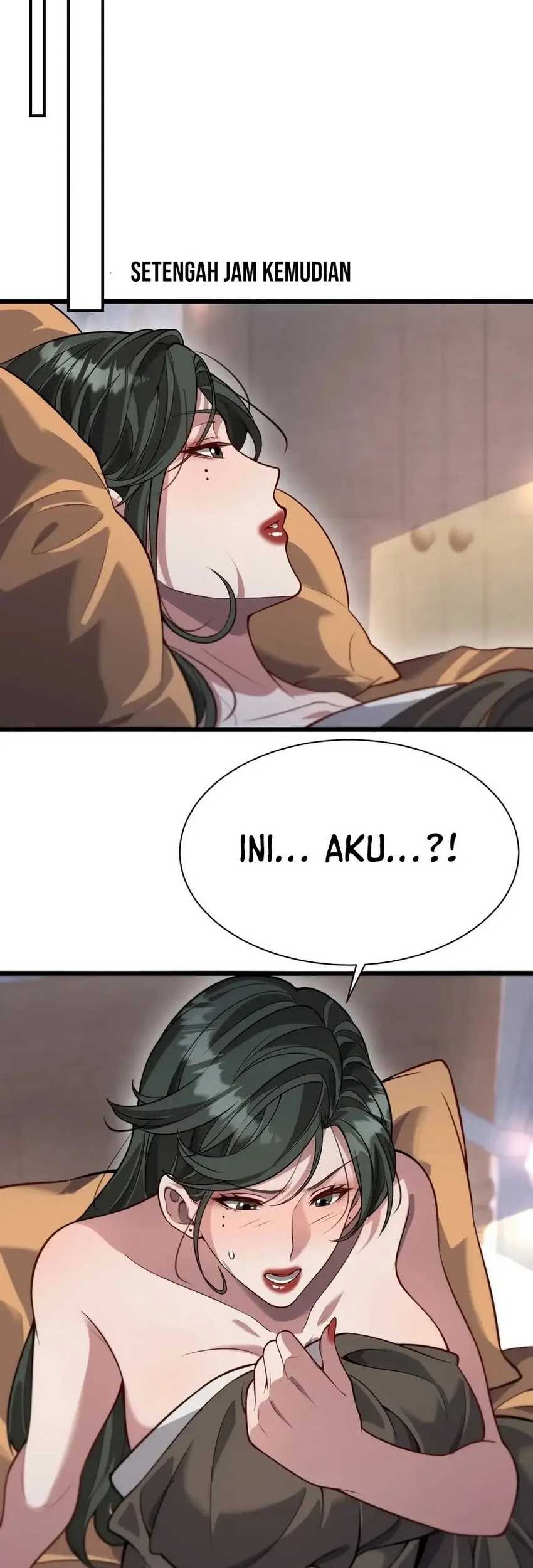I’m Trapped in This Day for One Thousand Years Chapter 96 Gambar 20