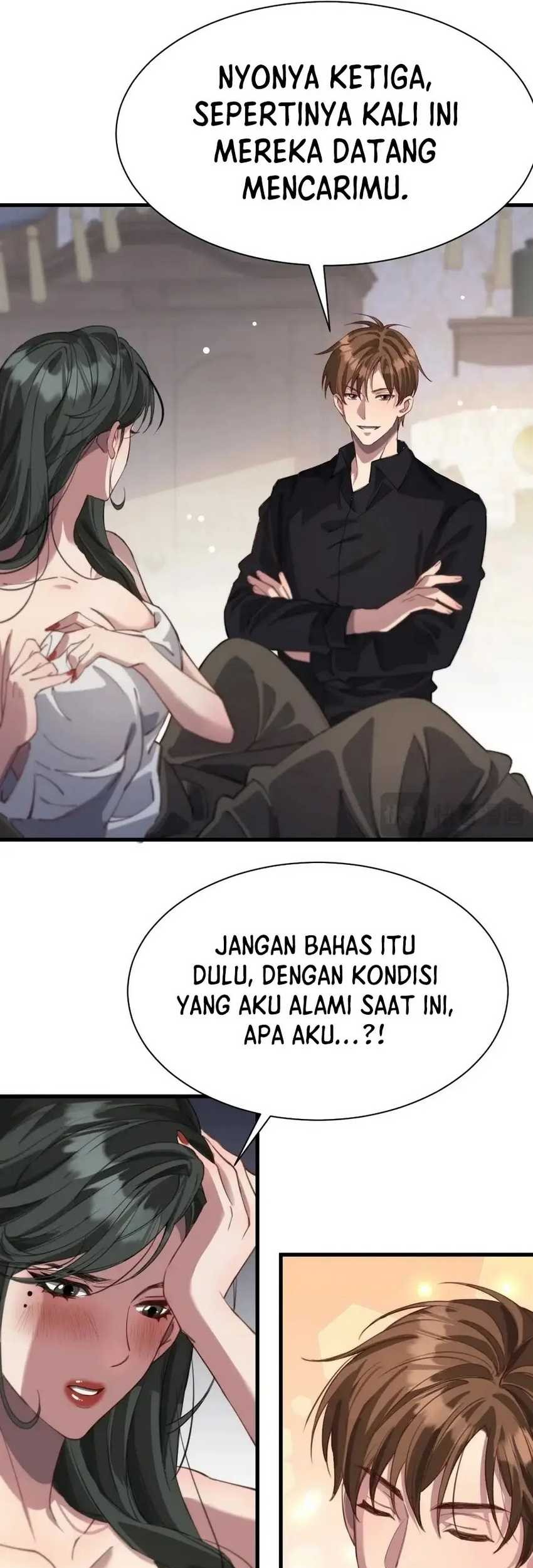 I’m Trapped in This Day for One Thousand Years Chapter 96 Gambar 22