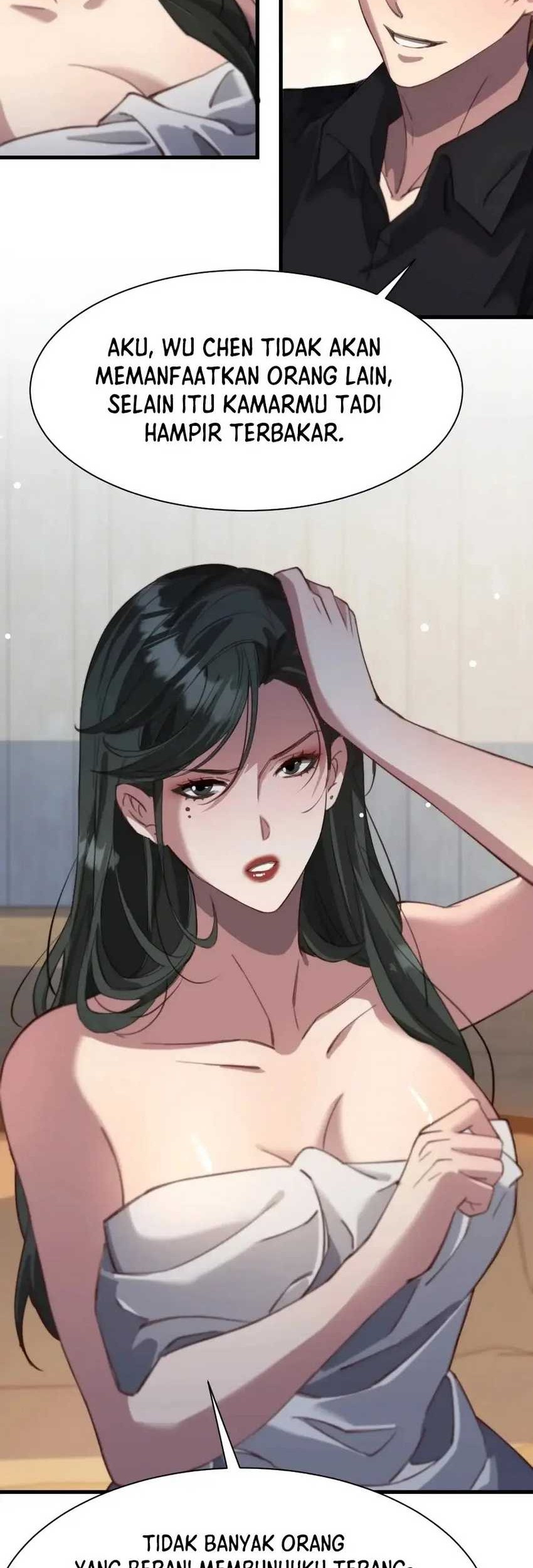 I’m Trapped in This Day for One Thousand Years Chapter 96 Gambar 23