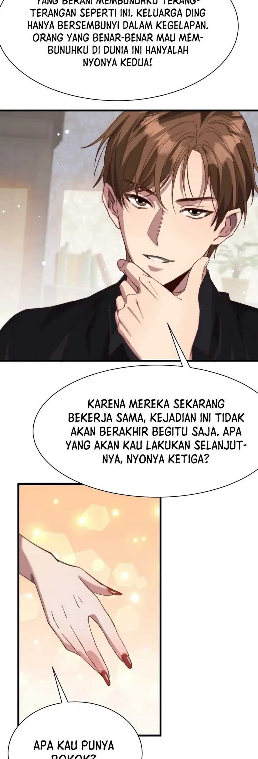 I’m Trapped in This Day for One Thousand Years Chapter 96 Gambar 24
