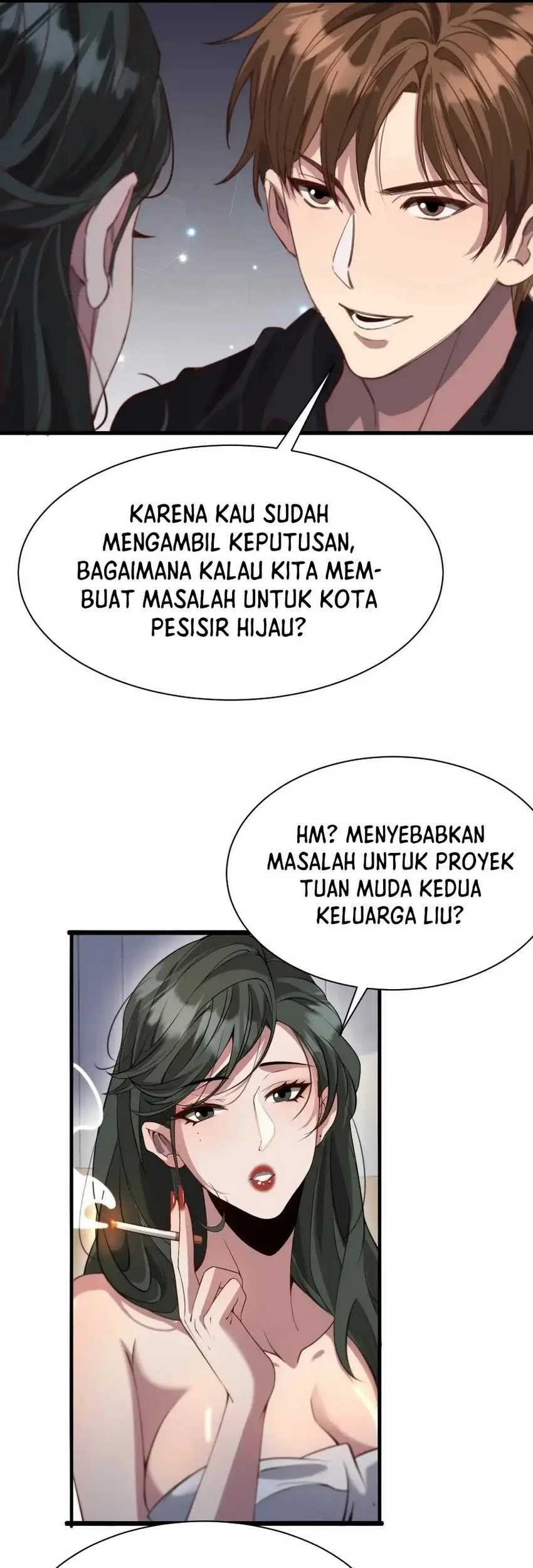 I’m Trapped in This Day for One Thousand Years Chapter 96 Gambar 26