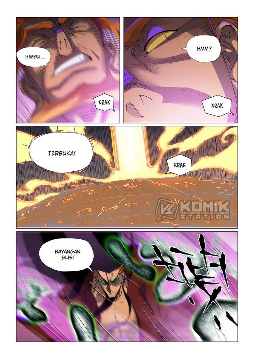 Baca  Tales of Demons and Gods Chapter 474.5 Gambar 2