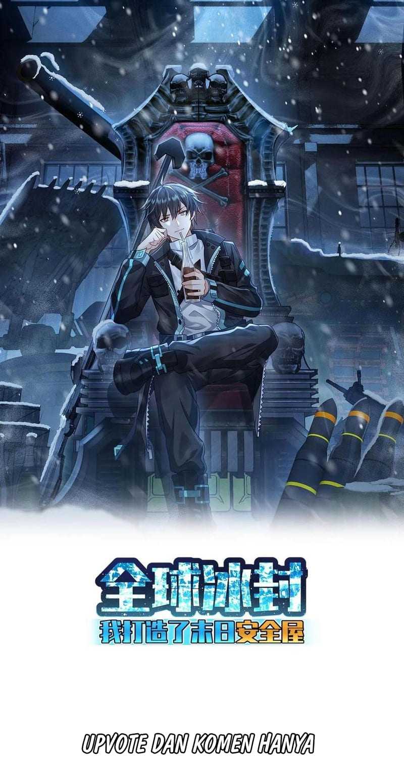 Baca Freezing The World: I Built A Doomsday Safehouse Chapter 119 Gambar 2