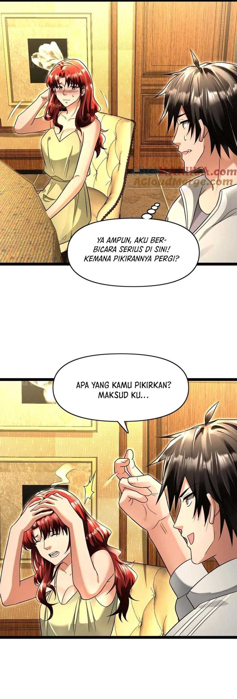 Freezing The World: I Built A Doomsday Safehouse Chapter 119 Gambar 6