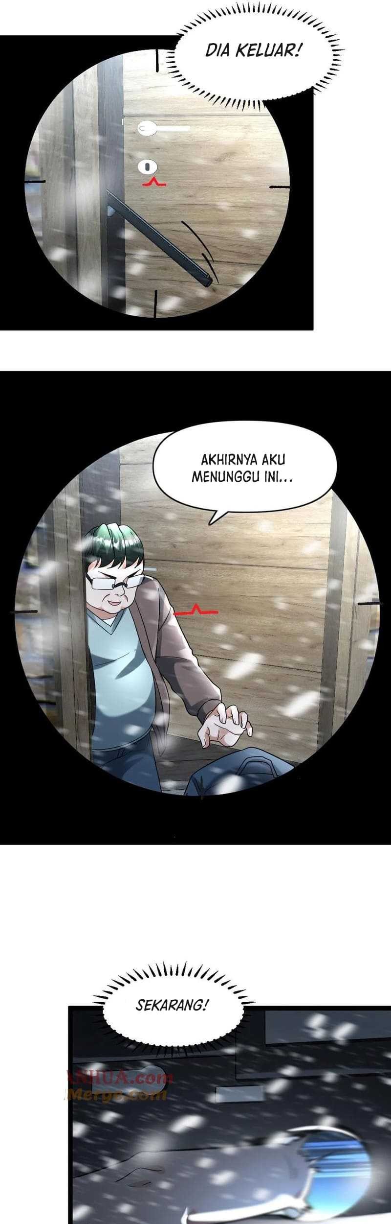 Freezing The World: I Built A Doomsday Safehouse Chapter 117 Gambar 13