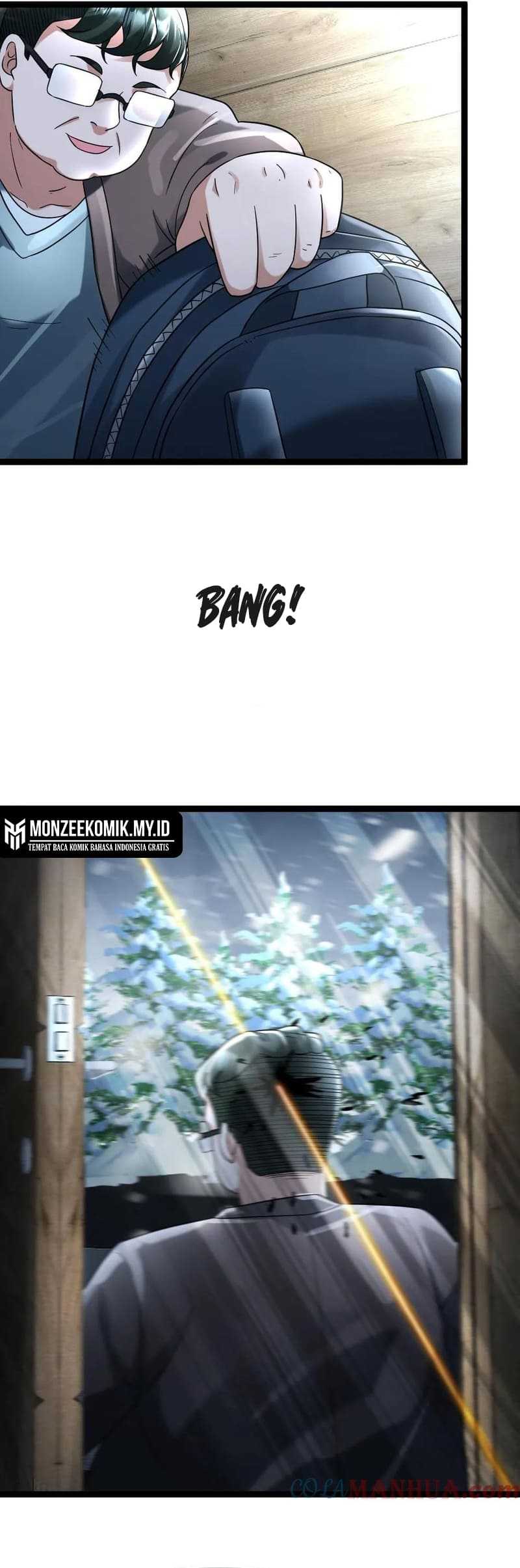 Freezing The World: I Built A Doomsday Safehouse Chapter 117 Gambar 15