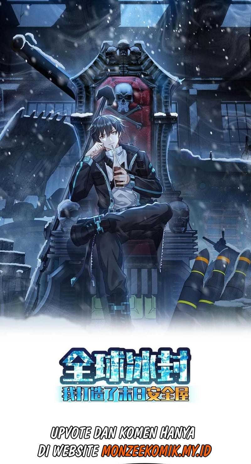 Baca  Freezing The World: I Built A Doomsday Safehouse Chapter 116 Gambar 2
