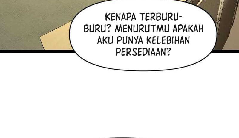 Freezing The World: I Built A Doomsday Safehouse Chapter 116 Gambar 6