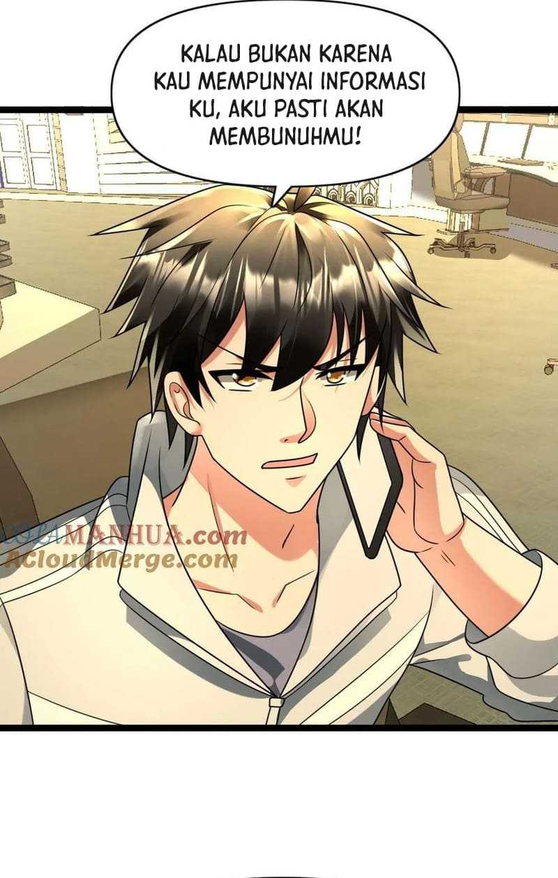 Freezing The World: I Built A Doomsday Safehouse Chapter 116 Gambar 7