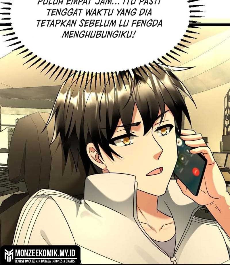 Freezing The World: I Built A Doomsday Safehouse Chapter 116 Gambar 9