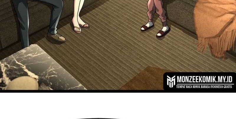 Freezing The World: I Built A Doomsday Safehouse Chapter 115 Gambar 15