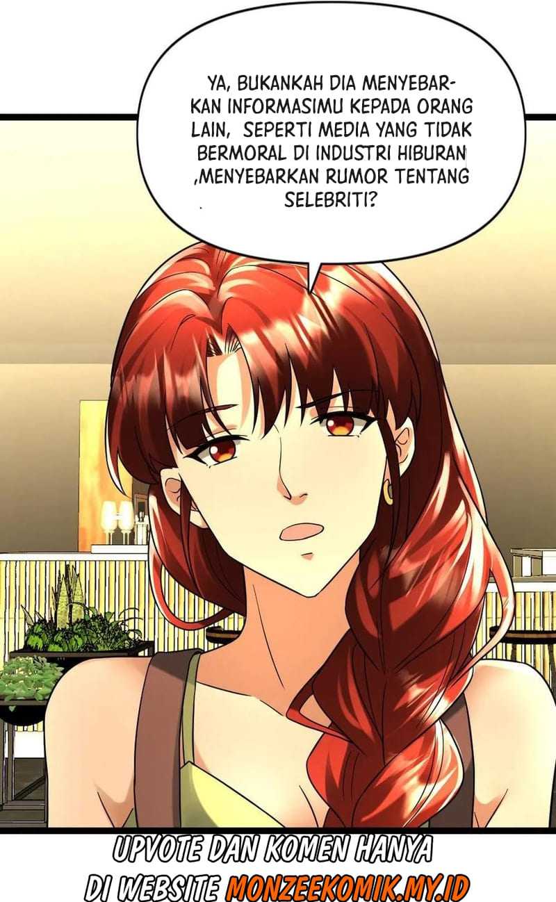 Freezing The World: I Built A Doomsday Safehouse Chapter 115 Gambar 17