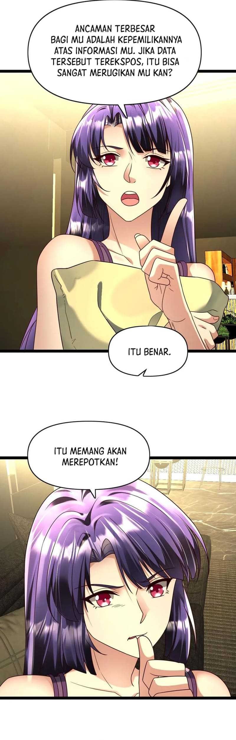 Freezing The World: I Built A Doomsday Safehouse Chapter 115 Gambar 7