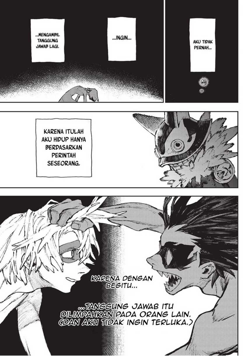 Baca Komik Gachiakuta Chapter 98 Gambar 1