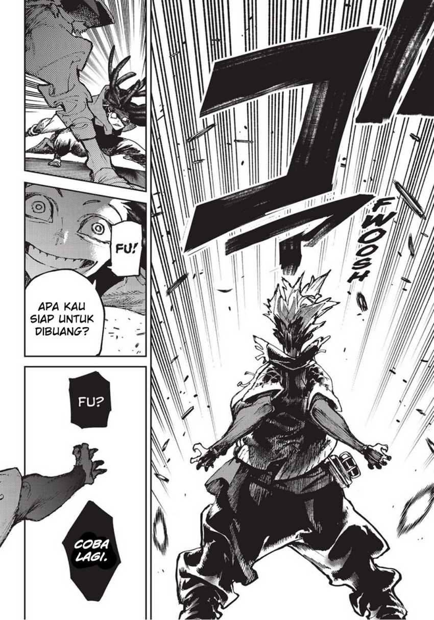 Baca Gachiakuta Chapter 98 Gambar 2