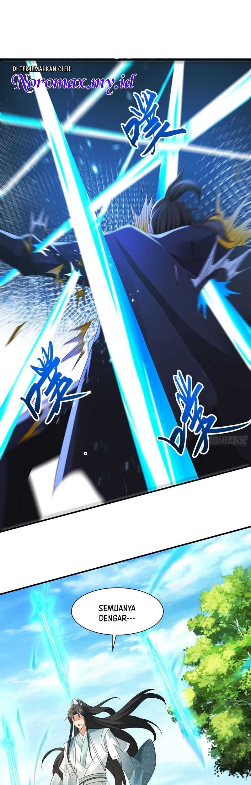 Baca Manhua I Rely On Rewarding Apprentices To Upgrade Chapter 88 Gambar 2
