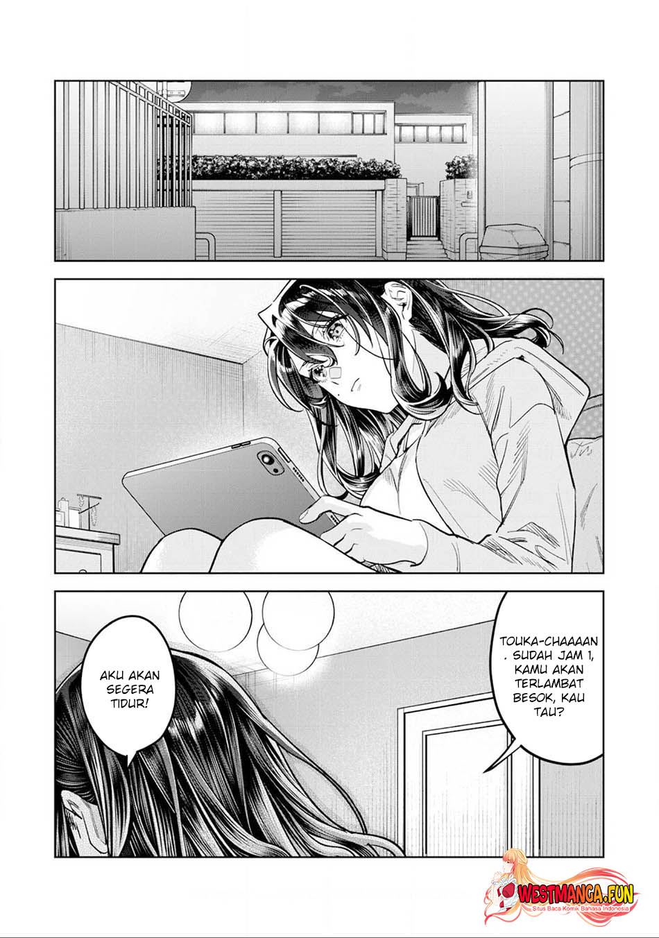 Hajirau Kimi ga Mitainda Chapter 63 Gambar 20