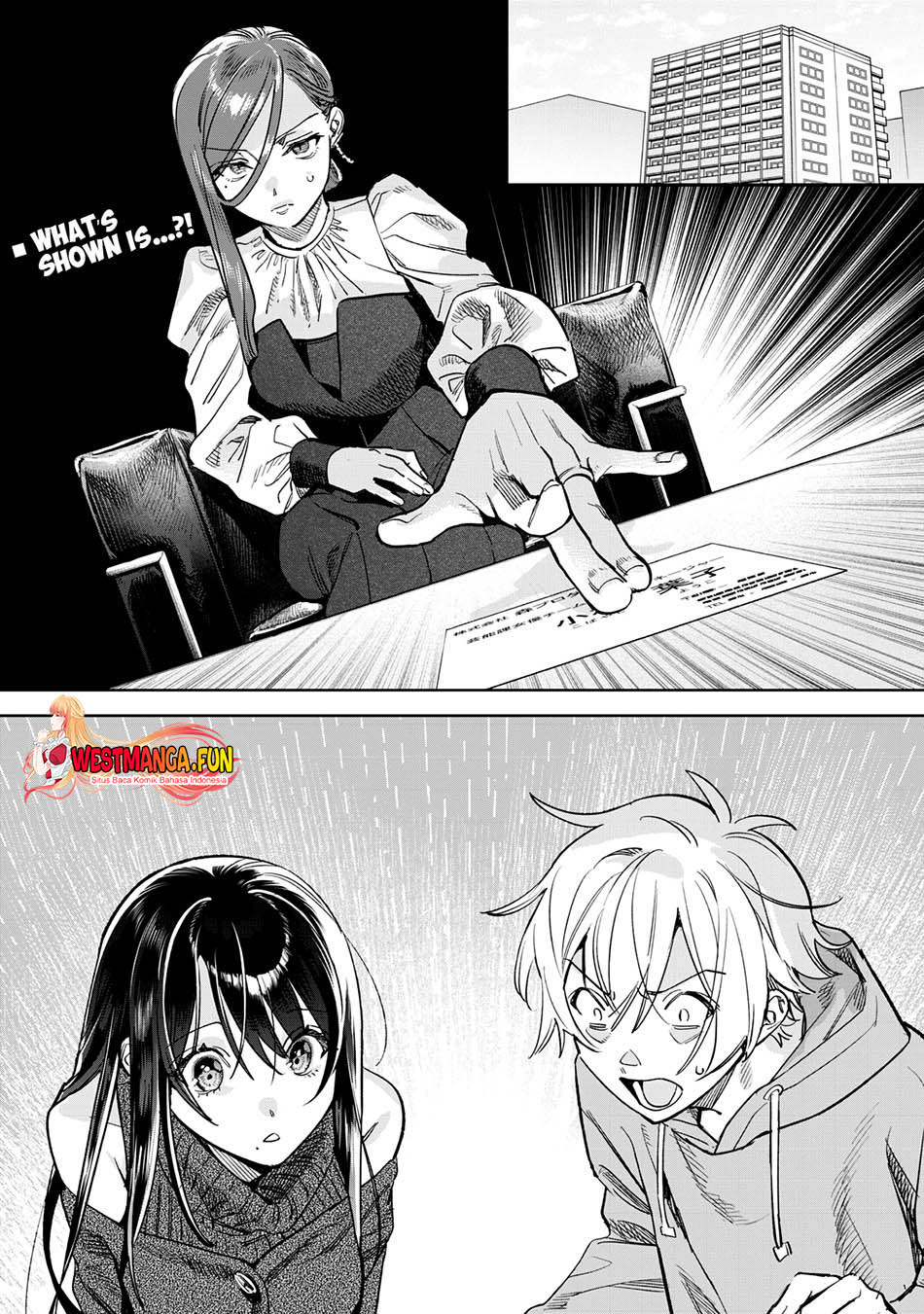 Hajirau Kimi ga Mitainda Chapter 62.1 Gambar 3