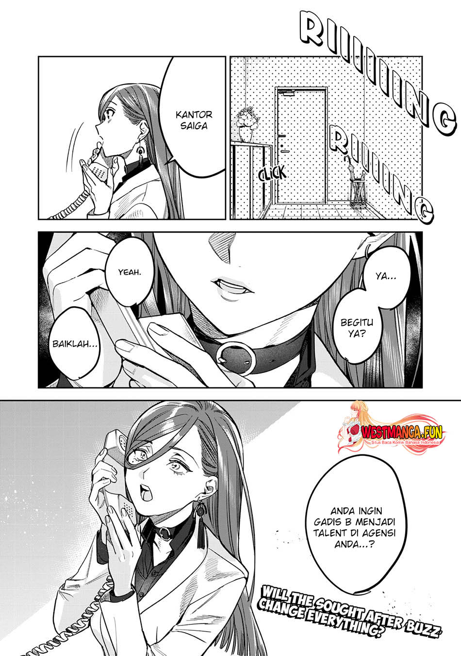 Hajirau Kimi ga Mitainda Chapter 61.2 Gambar 11