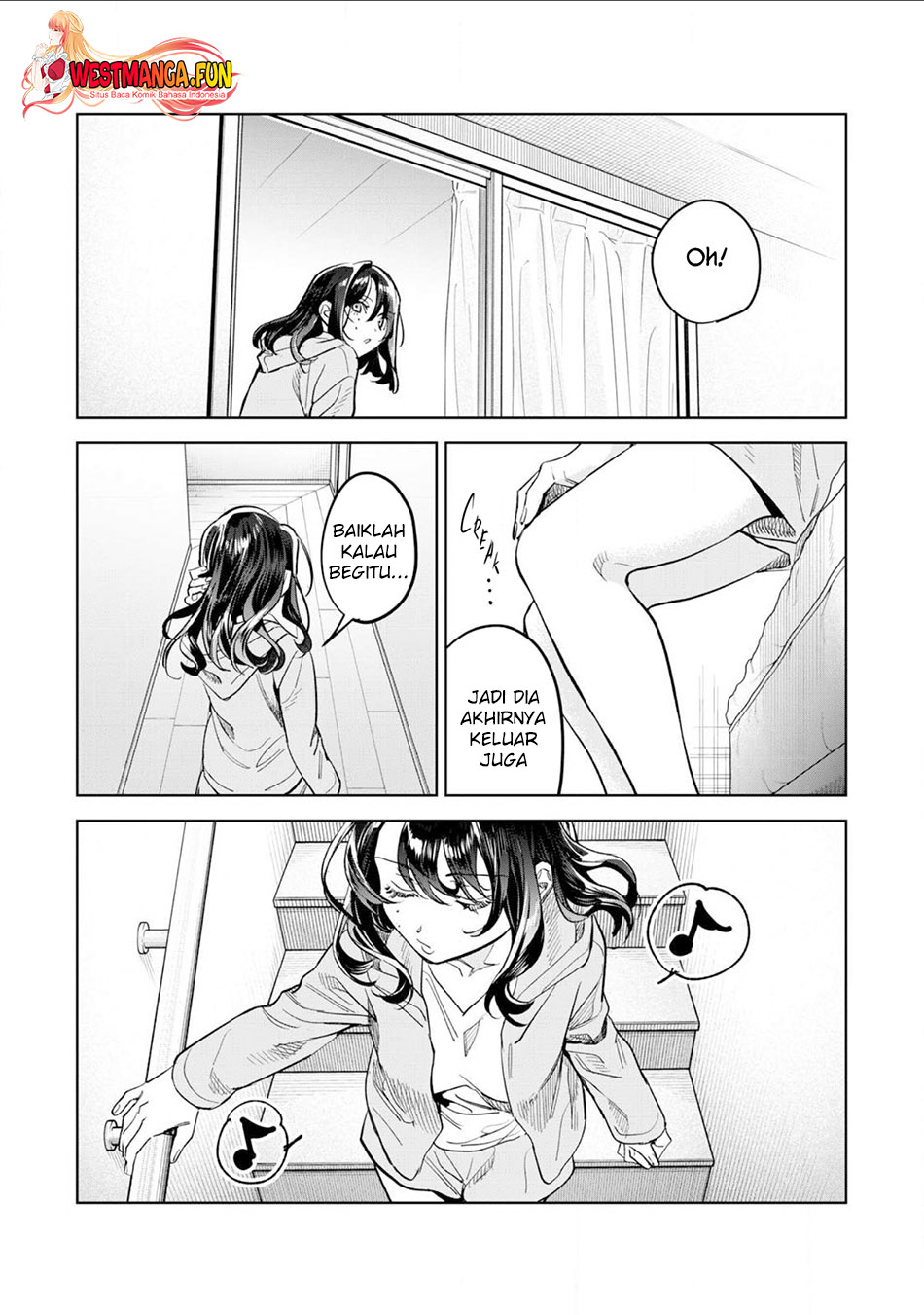 Hajirau Kimi ga Mitainda Chapter 60.2 Gambar 10