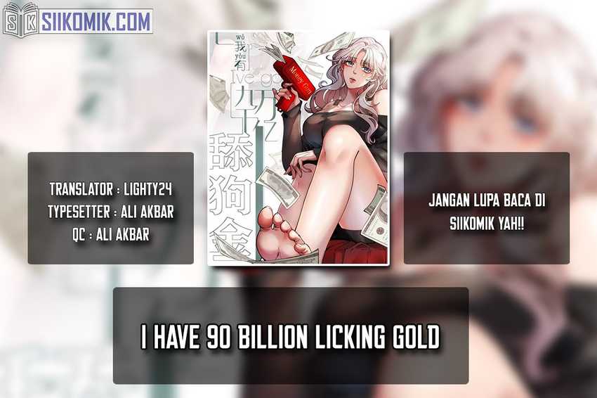 Baca Komik I Have 90 Billion Licking Gold Chapter 240 Gambar 1