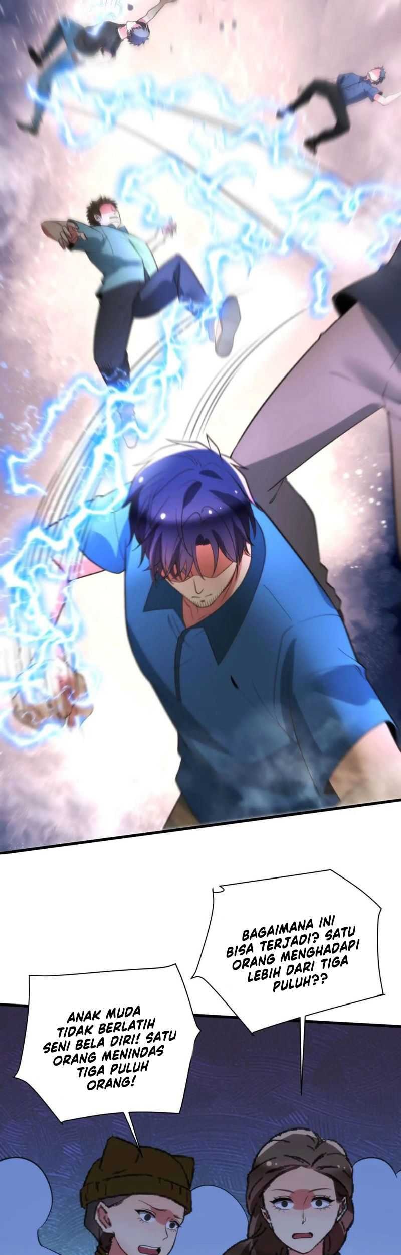 I Have 90 Billion Licking Gold Chapter 240 Gambar 20