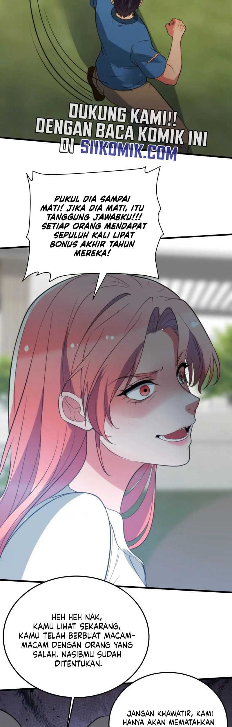 I Have 90 Billion Licking Gold Chapter 240 Gambar 26