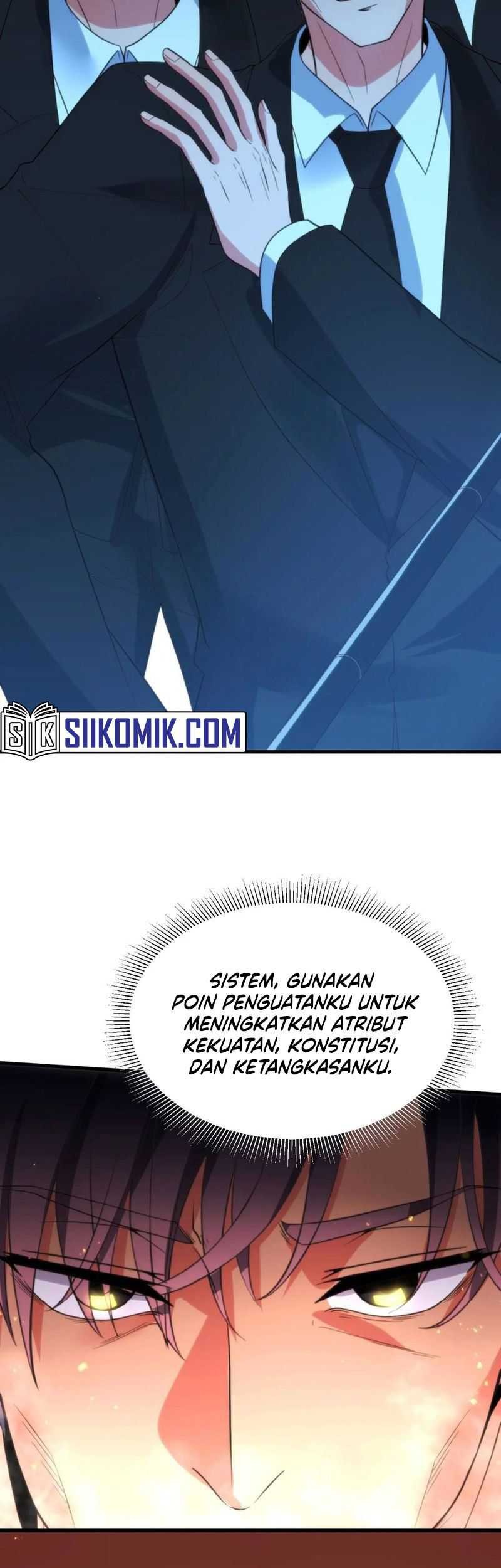 I Have 90 Billion Licking Gold Chapter 240 Gambar 28