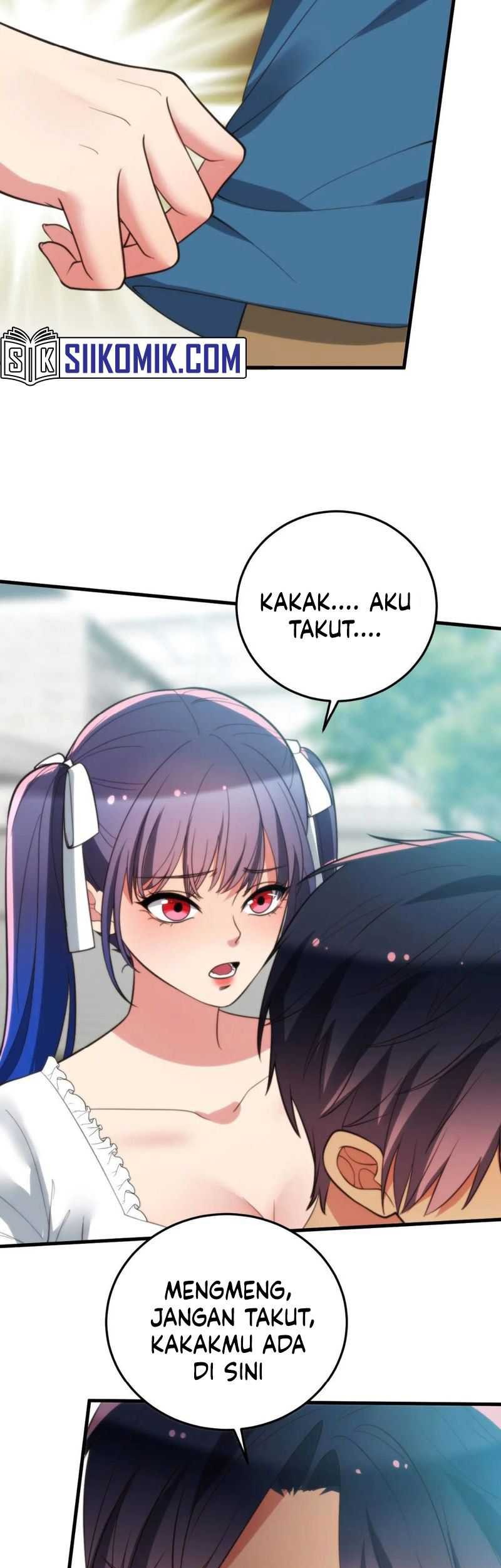 I Have 90 Billion Licking Gold Chapter 240 Gambar 10