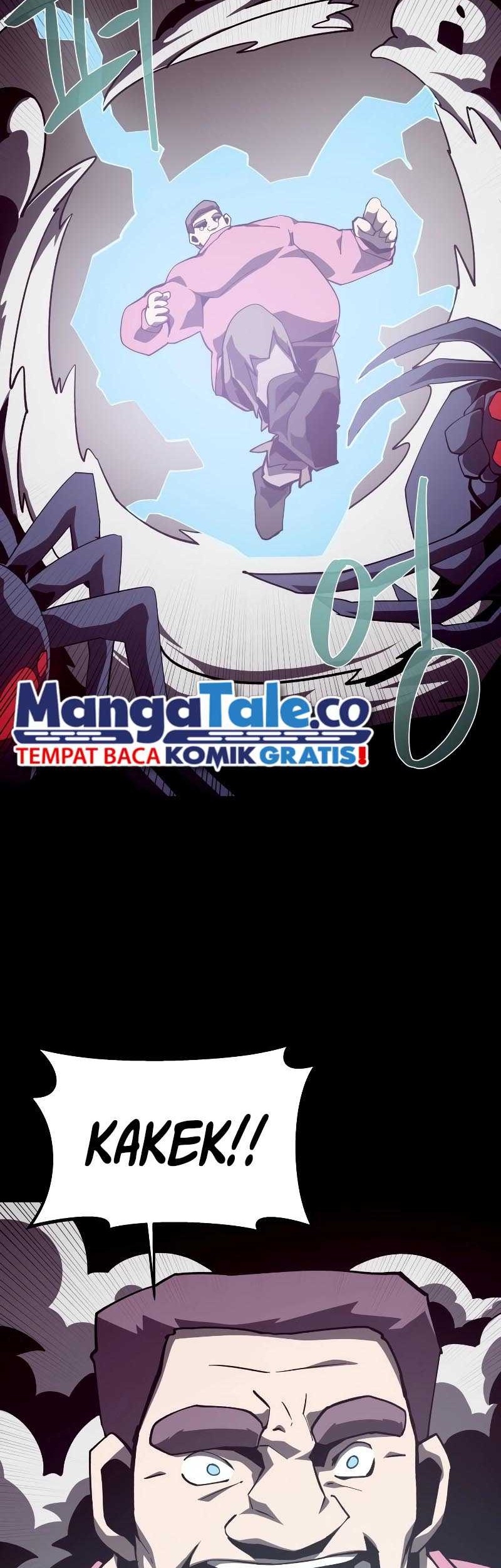 Dungeon Odyssey Chapter 88 Gambar 46