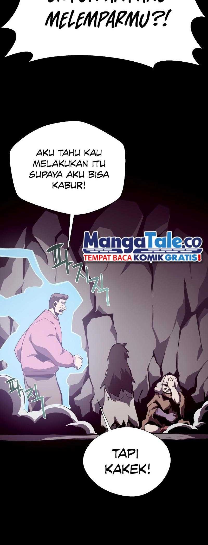 Dungeon Odyssey Chapter 88 Gambar 48