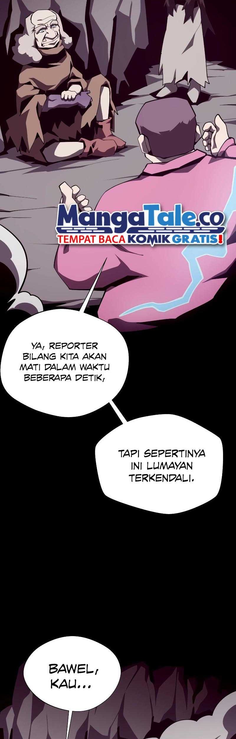 Dungeon Odyssey Chapter 88 Gambar 50