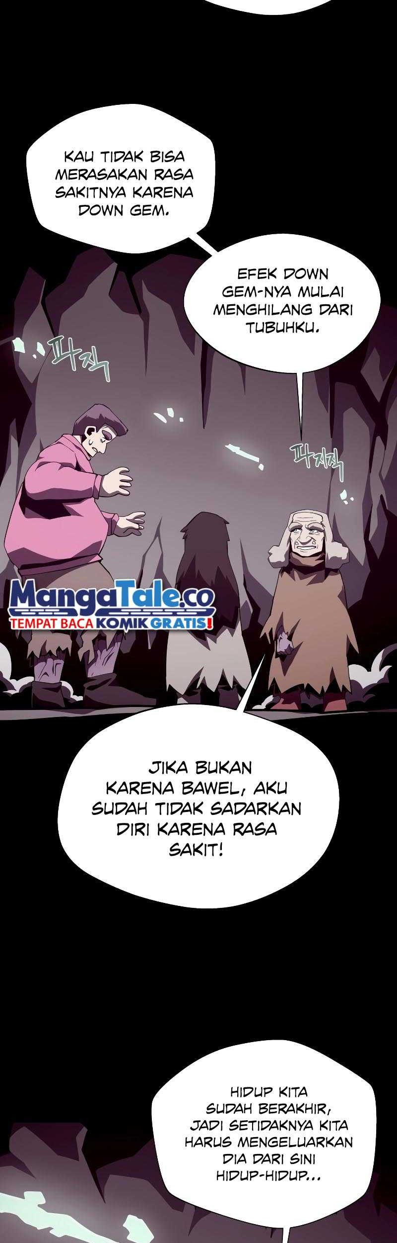 Dungeon Odyssey Chapter 88 Gambar 56