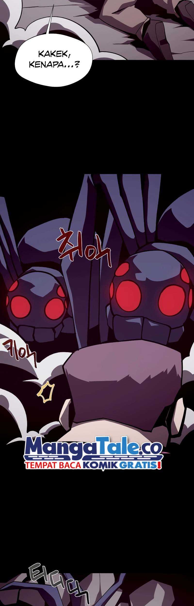 Dungeon Odyssey Chapter 88 Gambar 3