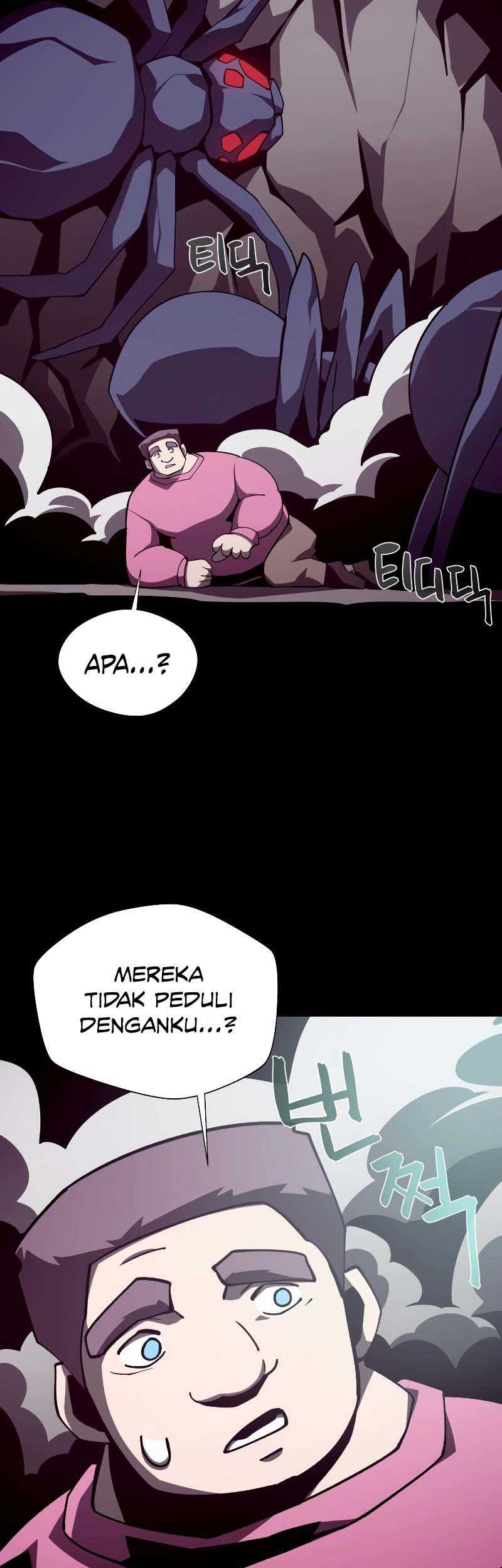 Dungeon Odyssey Chapter 88 Gambar 4