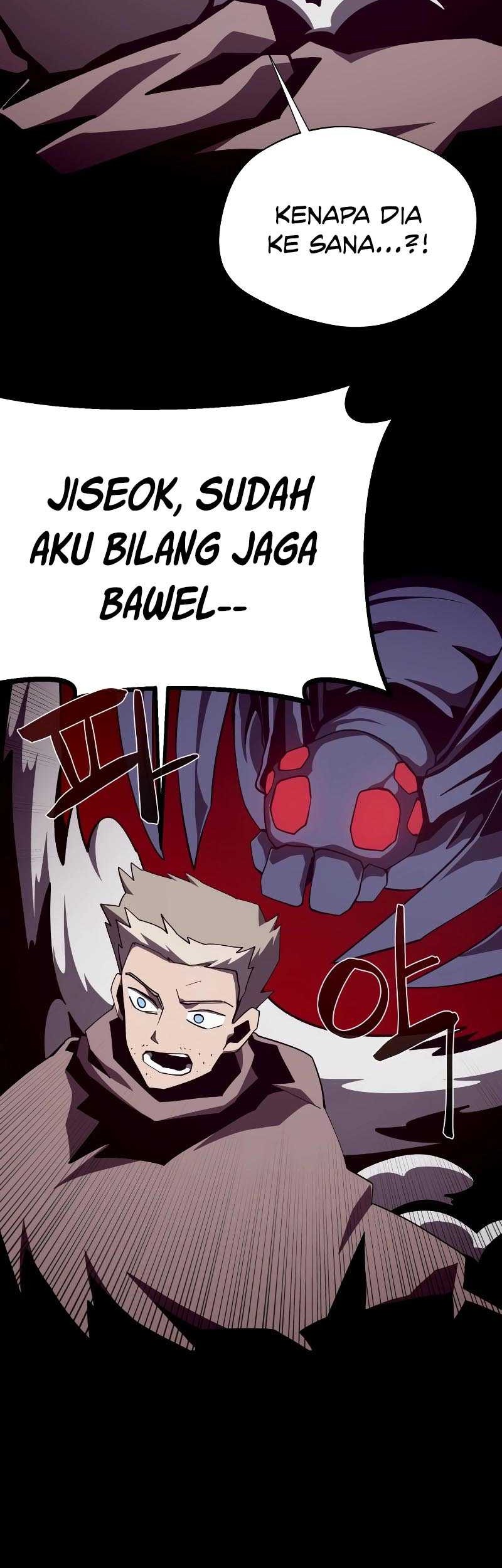 Dungeon Odyssey Chapter 88 Gambar 19