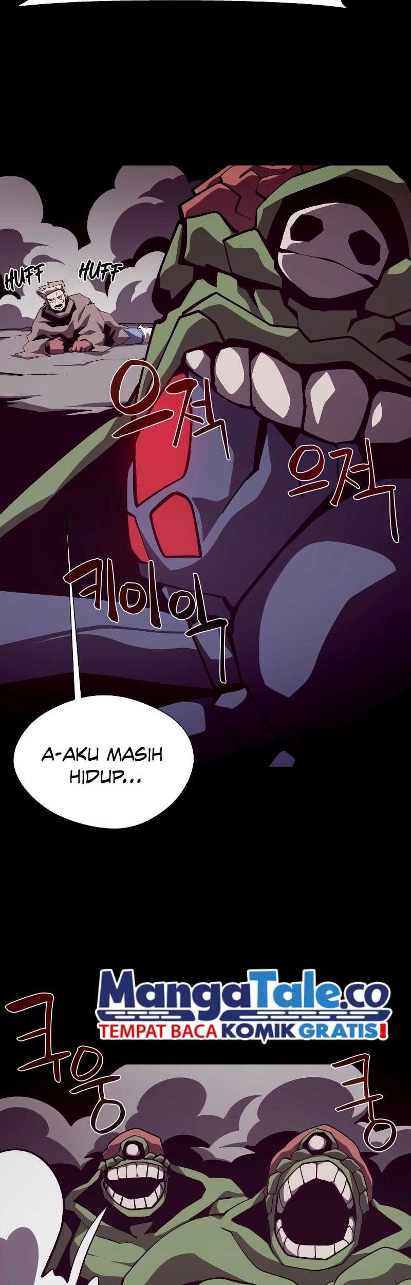Dungeon Odyssey Chapter 88 Gambar 24