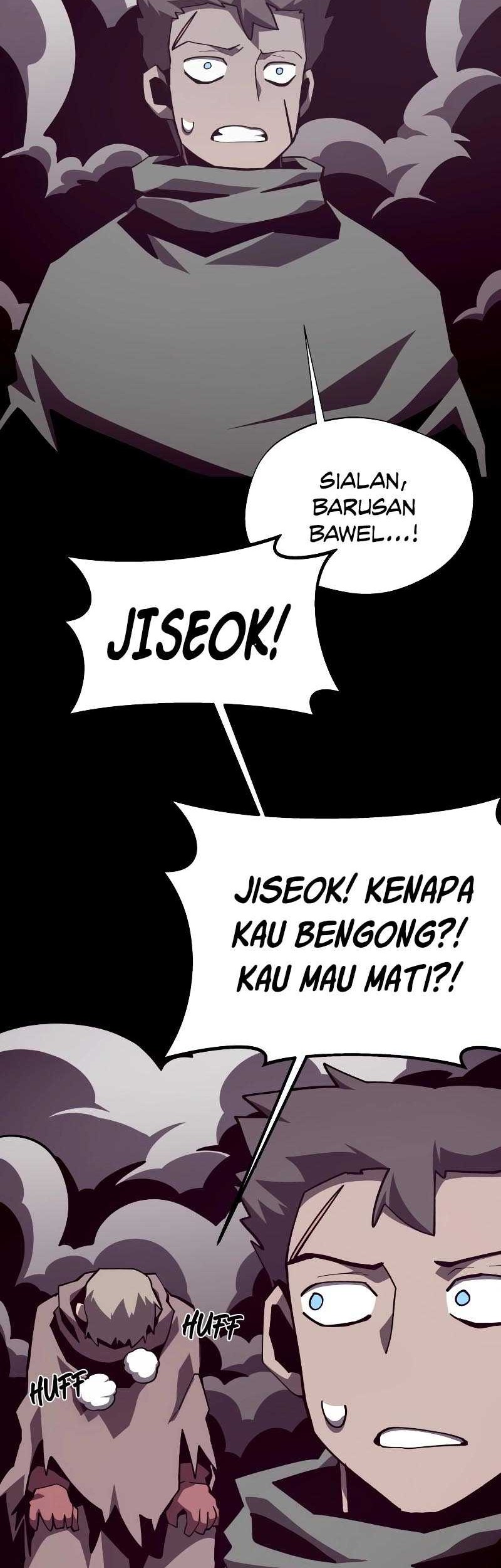 Dungeon Odyssey Chapter 88 Gambar 27